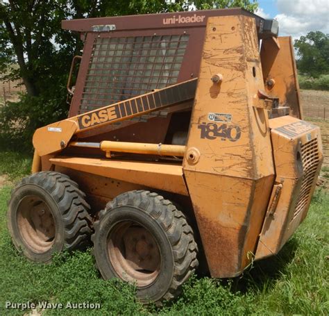 1991 case 1840 skid steer|1840 skid steer problems.